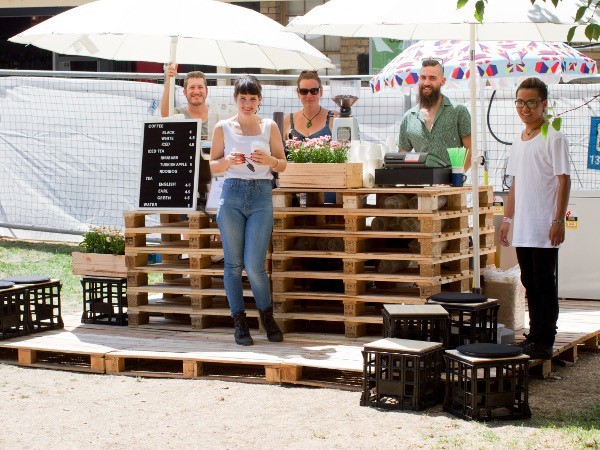 Melbourne café owners give refugees a fair shot in the coffee industry and believe other SMEs should do the same